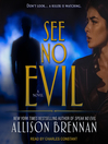 Cover image for See No Evil